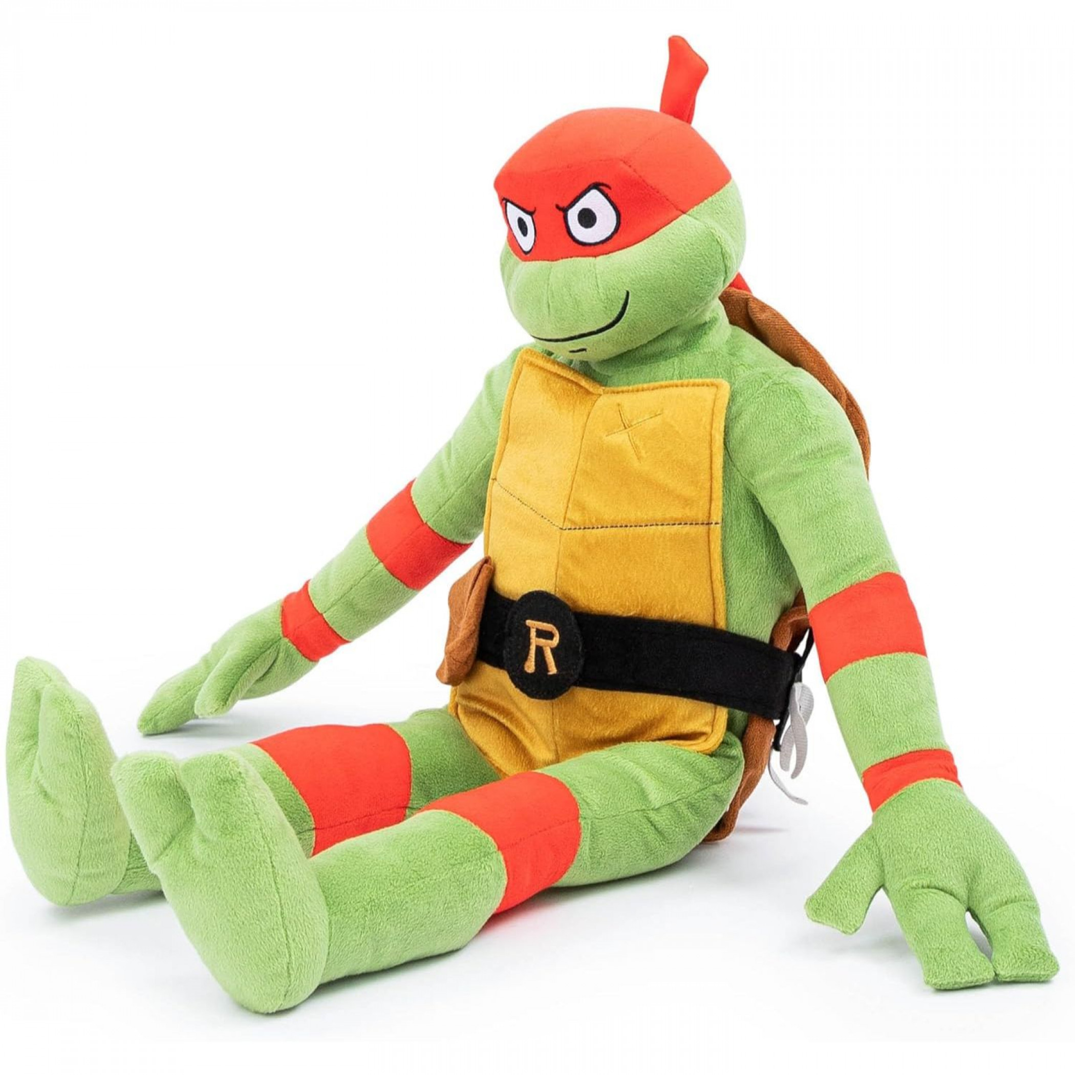Teenage Mutant Ninja Turtles Raphael Pillow Buddy